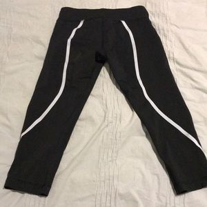 LuluLemon Capri Leggings